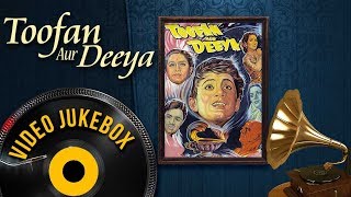 Toofan Aur Diya 1956 Songs  Satis Vyas  Nanda  Rajendra Kumar  Popular Hindi Songs HD [upl. by Garrek31]