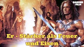 Er  Stärker als Feuer und Eisen  Abenteuer  Ganzer Film auf Deutsch [upl. by Ahcsim]