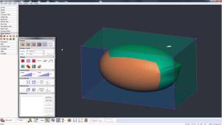 Introduction to SubD Modeling in Geomagic Freeform 2013 [upl. by Leksehcey379]