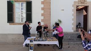 Ibiza Chess Festival  U2400 [upl. by Ahsoik]