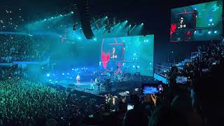 On Melancholy Hill Gorillaz Live in Movistar Arena Bogotá Colombia 2022 [upl. by Wiedmann]