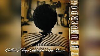 Chillin — Tego Calderón Feat Don Omar Instrumental Oficial [upl. by Hylton]