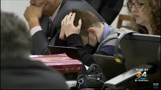 Can Nikolas Cruz Body Language Influence The Jury [upl. by Norah273]