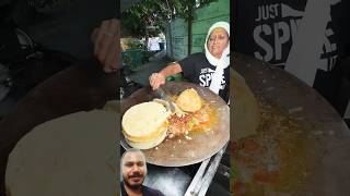 Agra ka burger recipe butter burger 🍔🍟🍔 rice  streetfood indianstreetfood food [upl. by Jaban818]