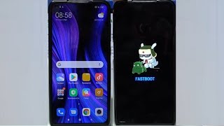 How to exit fastboot mode in redmi note 9 [upl. by Bobbie975]