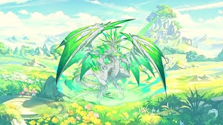 Dragalia Lost Midgardsormr Zero Story [upl. by Peta]