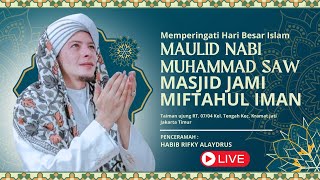 Live MAJID JAMI MIFTAHUL IMAN [upl. by Htenywg459]