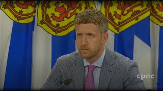 Nova Scotia entering phase 4 of reopening on July 14 one new COVID19 case reported – July 12 2021 [upl. by Jaynes911]