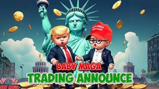 BABYMAGA The Cryptocurrency Turning Political Support into Profit [upl. by Baras]