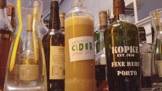 Hoe maak je zelf cider Een simpel recept voor thuis [upl. by Lledal]