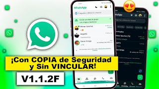 Nuevo WhatsApp Plus ACTUALIZADO para Android  Sin Erros y Sin Vincular [upl. by Eltsyek699]