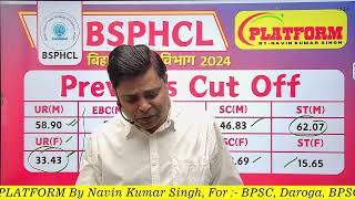 BSPHCL VACANCY2024  Exam Pattern amp Syllabus Complete Details BSPHCL Recruitment biharexams 2024 [upl. by Emad]