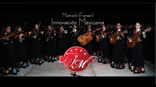 Popurrí Juan Gabriel  Mariachi Innovación Mexicana [upl. by Ja592]