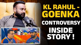 Amit Mishra Shares Inside Story Of KL RahulSanjiv Goenka Clash In IPL 2024 Amit Mishra [upl. by Pallas]