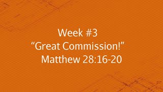 Sermon for October 20 2024 Trinity Lutheran Church Roselle IL [upl. by Ibson699]