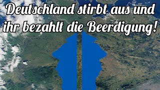 Demografischer Wandel Die tatsächlich größte Bedrohung für Deutschland [upl. by Selin454]