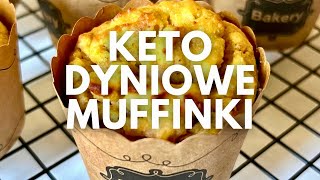 KETO DYNIOWE MUFFINKI  0g węglowodanów netto [upl. by Adidnere]