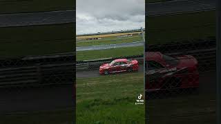 Team Blitz Nissan Skyline R34 D1GP professional drift series sound castlecomberacecircuit blitzr34 [upl. by Aneeram392]