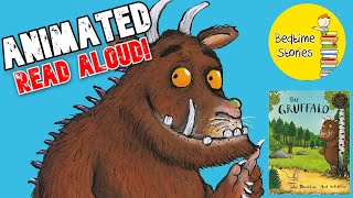 The Gruffalo  Read Aloud  Bedtime Stories for kids [upl. by Anahahs]