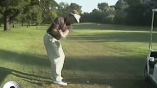 Vintage film of Elk at Bel Air CC 1995 PGA Championship [upl. by Des]