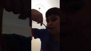 Dubai pastası yedik🇦🇪🇦🇪🎂🎂🍰 dubai pasta [upl. by Marino]