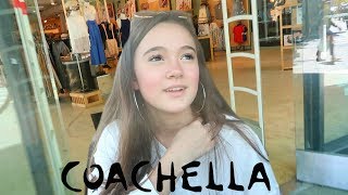 Coachella Shopping Urban Ulta amp Prep FionaFrills Vlogs [upl. by Dumah]