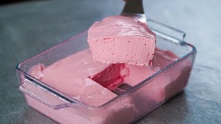 I BLEND JUST 3 INGREDIENTS amp MAKE THIS DELICIOUS DESSERT RECIPE  FLUFFY amp CREAMY DESSERT RECIPE [upl. by Ijic]