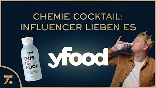 yfood Der Drink aus die Höhle der Löwen im Test [upl. by Yssim]