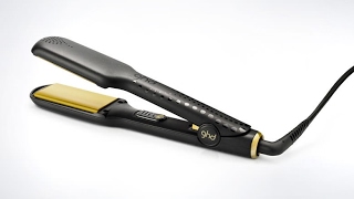 GHD SS50 Hair Straightener repair tutorial  No power replace thermal fuse or mains lead  cable [upl. by Annas]