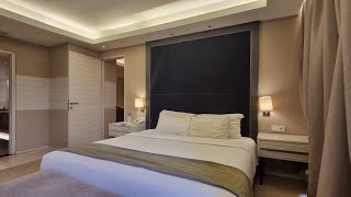 Sweet Room Hotel Grandhika Iskandarsyah Jakarta [upl. by Ydniahs]