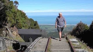 Black Gold amp the Denniston Incline West Coast New Zealand [upl. by Llenahs989]