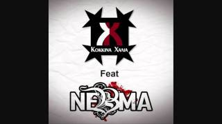 Kokkina Xalia feat NEBMA  Hmerologio new song 2011 [upl. by Ahsets]