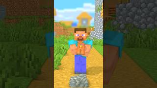 Help Save Infinite Gauntlet  Minecraft Animations shorts [upl. by Olyhs444]