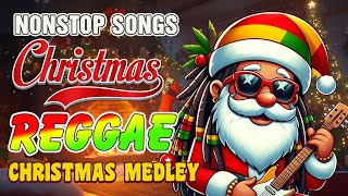 Top 100 Reggae Christmas Songs of All Time🎄🎅Best Reggae Christmas Songs🎄Christmas Songs Playlist [upl. by Pelag120]