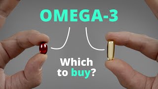 How To Choose OMEGA3 Supplements  Buyers Guide [upl. by Oyam]