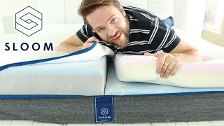 SLOOM  South Africas Greatest Invention  Adjustable Mattress Unboxing Demo amp Review [upl. by Reede699]