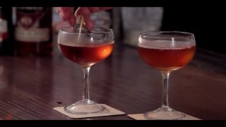 When to Shake and When to Stir a Cocktail [upl. by Sirad]