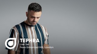 TEPHRA live from Enhanced HQ London [upl. by Meggie]