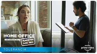 Home Office Un especial de Mirreyes contra Godínez  Tolerancia  Amazon Prime Video [upl. by Epolenep]