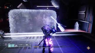 Easy Atraks 1Phase with 6 Thundercrash Titans  Deep Stone Crypt Raid Destiny 2 [upl. by Maribelle]