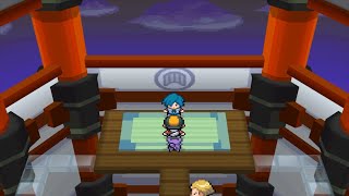 Pokemon SoulSilver NDS No Commentary  Part 4  Violet City Gym amp Route 32 [upl. by Orazio]