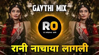 Mi Yeda Zalo Mi Fida Zalo DJ Song  राणी नाचाया लागली ग हलगी घुमक्या वर DJ Song  Gavthi Halgi Mix [upl. by Neesay589]