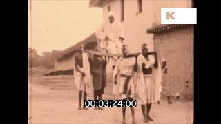 1920s 1930s Nyamwezi People  Kinolibrary [upl. by Sergei894]