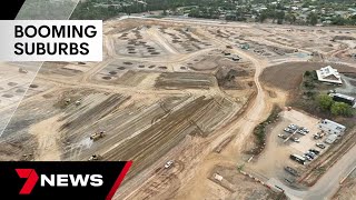 7NEWS reveals the next suburbs set to boom  7 News Australia [upl. by Ketty156]