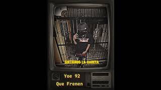 QUE FRENEN🔫 AUDIO [upl. by Lenaj]