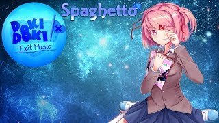 FULL RELEASE BOIS  Doki Doki Exit Music Part 1 DDLC Fan Mod  Spaghetto [upl. by Eldrida]