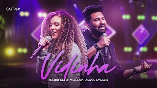 Safirah amp Thiago Jhonathan  Vidinha Video Oficial [upl. by Lebasiram686]