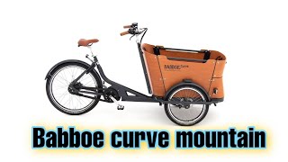 BABBOE CURVE MOUNTAIN [upl. by Noyes]