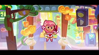 Cookie Run OvenBreak Undercover At Jade Galaxy Chapter 2  Agent Olive Cookie Trial [upl. by Enicar]