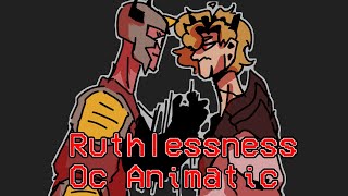 Ruthlessness OC Animatic [upl. by Gabrielle]